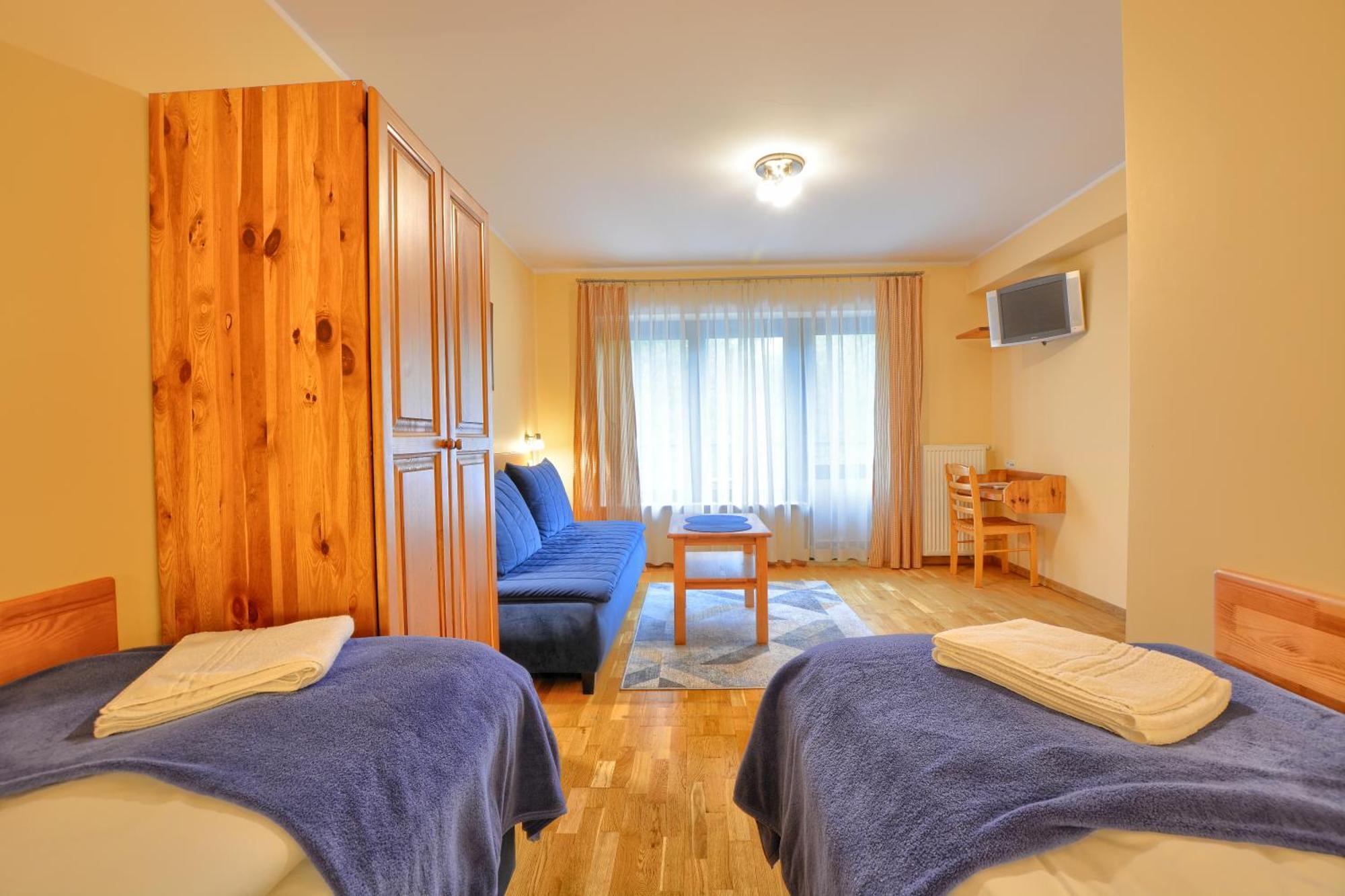 Apartamenty Na Pierwszym Pietrze 크리니차 즈드로이 외부 사진