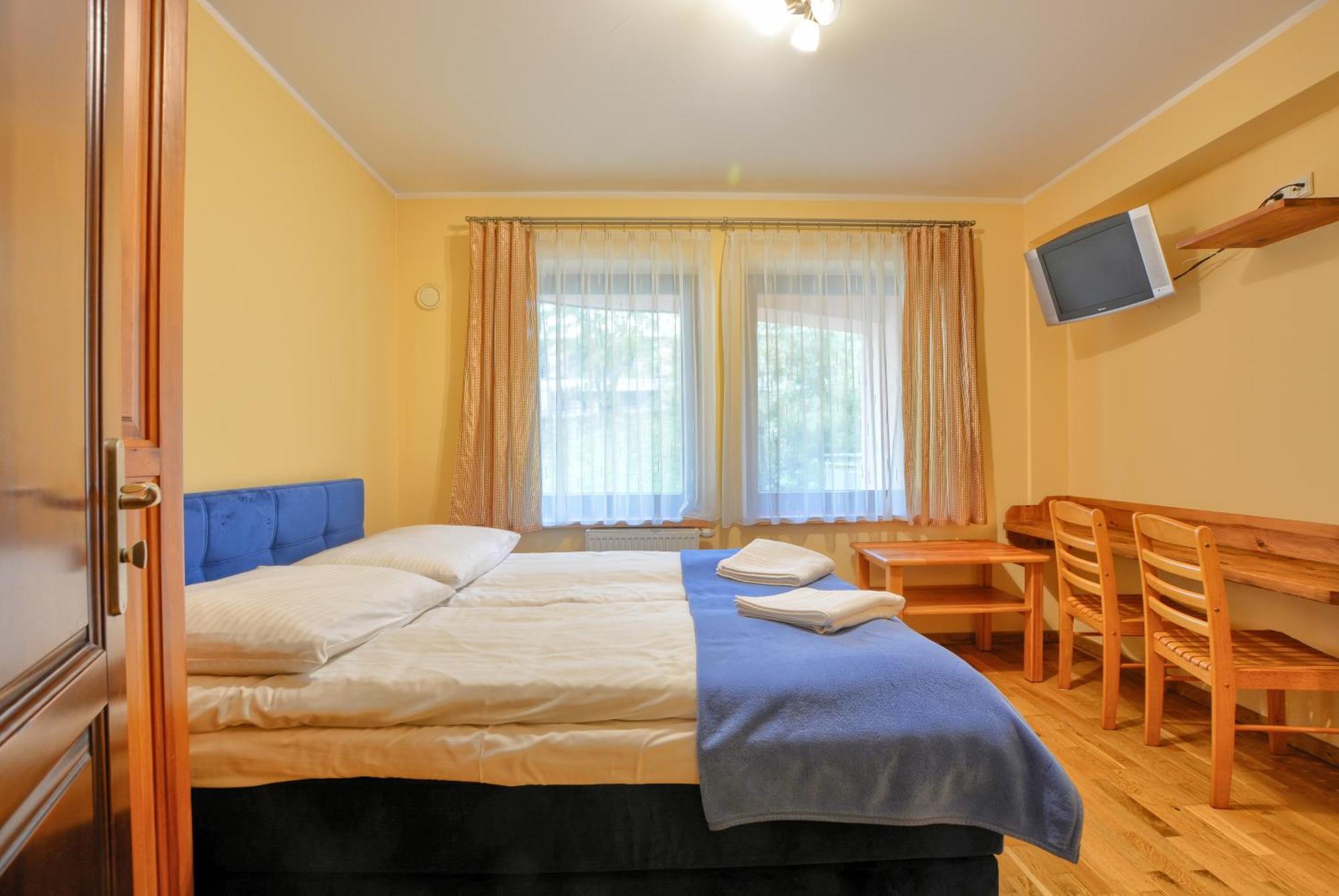 Apartamenty Na Pierwszym Pietrze 크리니차 즈드로이 외부 사진
