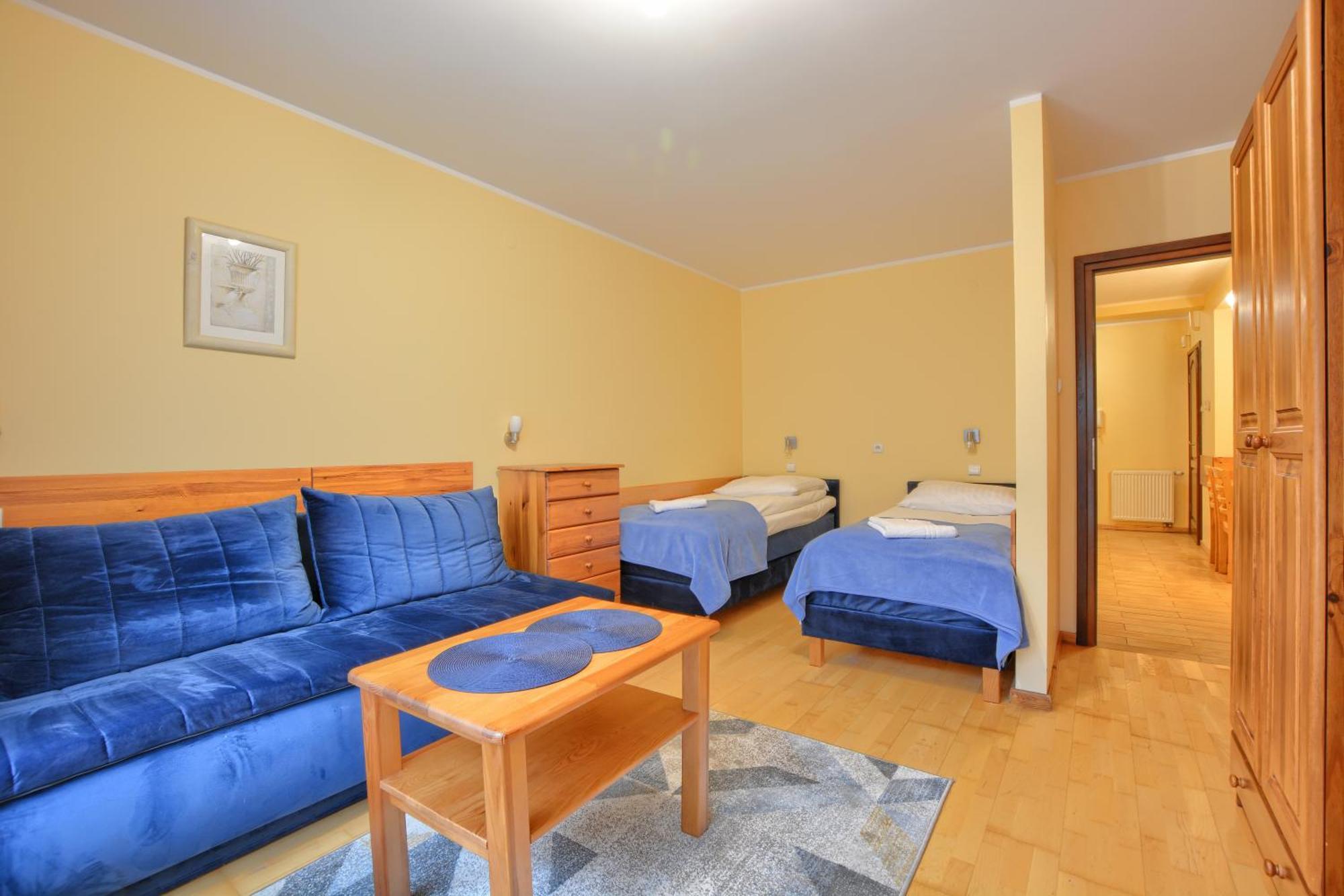 Apartamenty Na Pierwszym Pietrze 크리니차 즈드로이 외부 사진