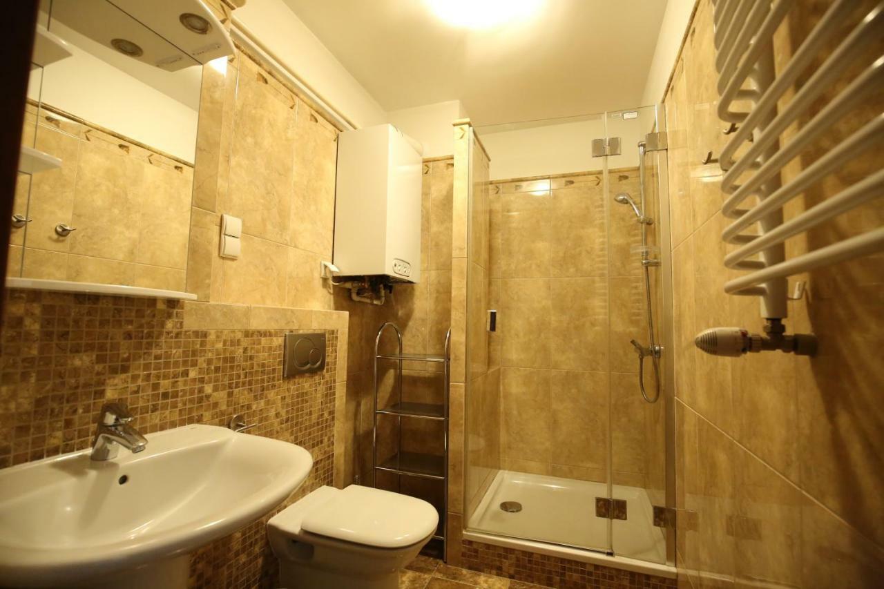 Apartamenty Na Pierwszym Pietrze 크리니차 즈드로이 외부 사진