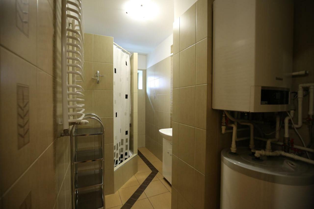 Apartamenty Na Pierwszym Pietrze 크리니차 즈드로이 외부 사진